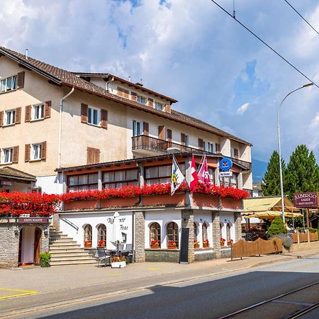 Albergo Lardi Le Prese Exterior foto
